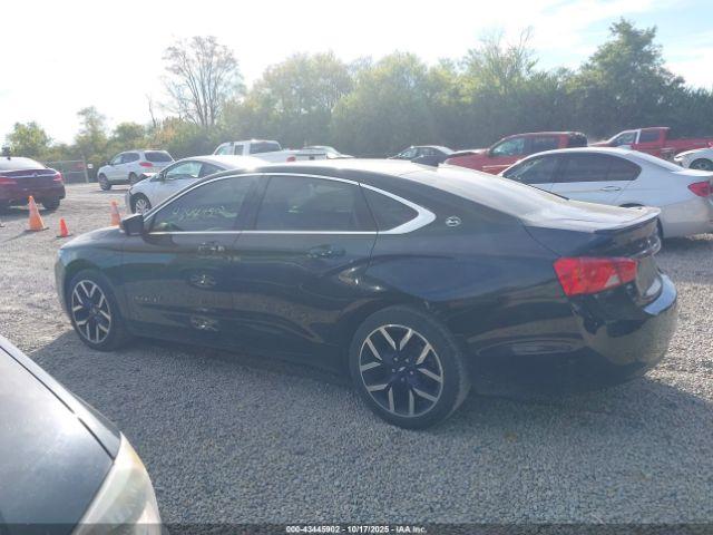 Chevrolet Impala Lt Image 14