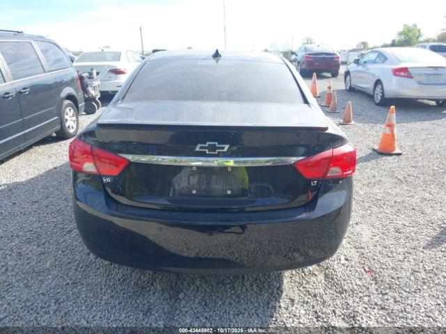 Chevrolet Impala Lt Image 19