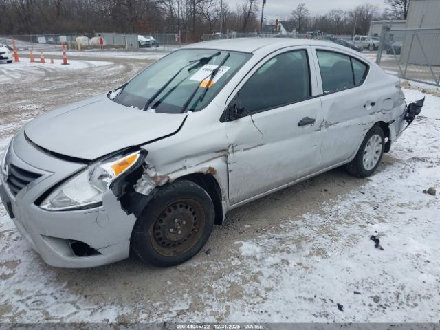 Nissan Versa 1.6 S+ Image 6