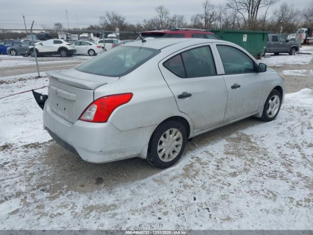 Nissan Versa 1.6 S+ Image 10