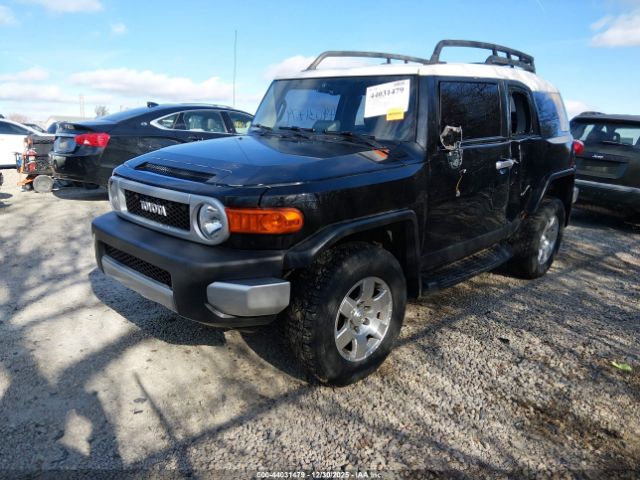 Toyota FJ Cruiser Image 5