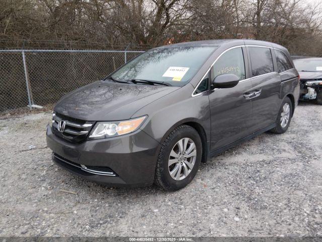 Honda Odyssey Ex Image 14