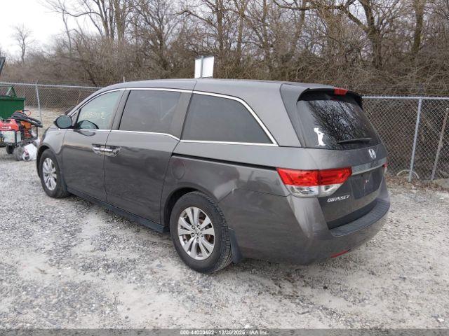Honda Odyssey Ex Image 15