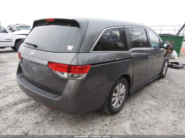 Honda Odyssey Ex Image 16