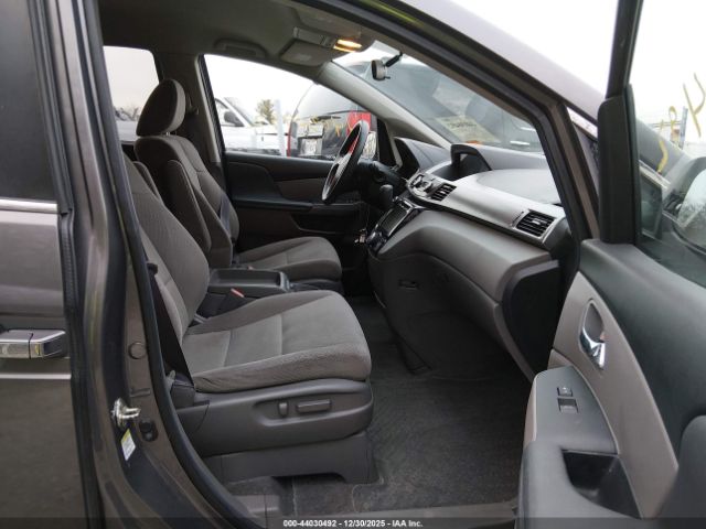 Honda Odyssey Ex Image 12