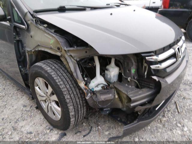 Honda Odyssey Ex Image 2