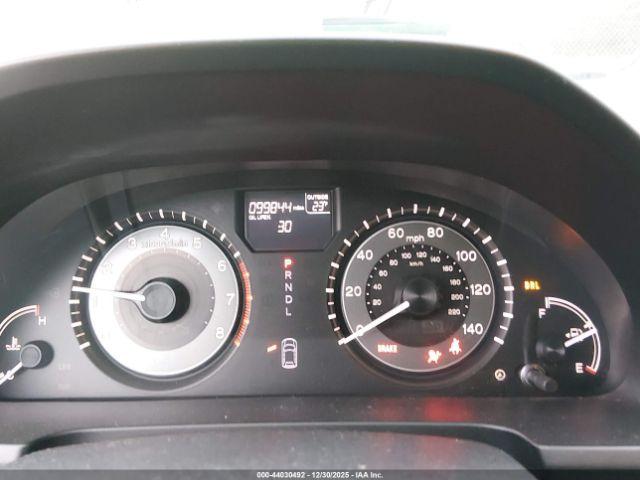 Honda Odyssey Ex Image 18