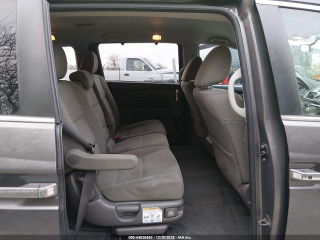 Honda Odyssey Ex Image 10