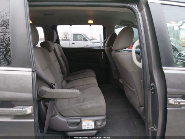 Honda Odyssey Ex Image 10