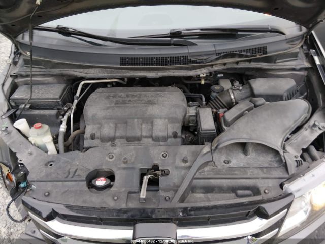 Honda Odyssey Ex Image 9