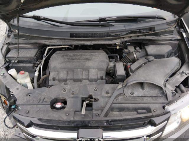 Honda Odyssey Ex Image 9