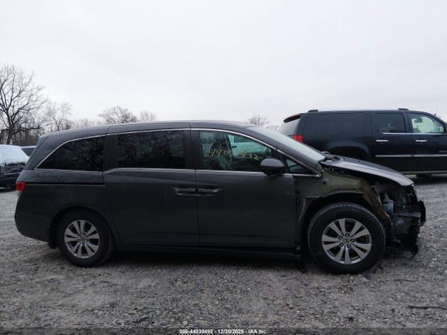 Honda Odyssey Ex Image 11