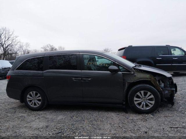 Honda Odyssey Ex Image 11