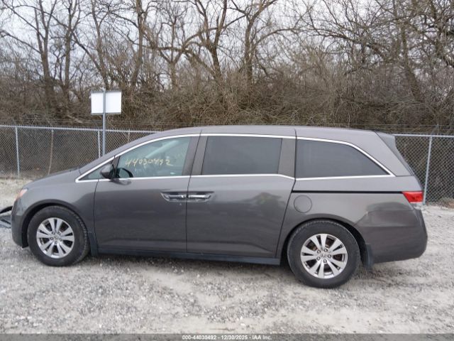 Honda Odyssey Ex Image 4
