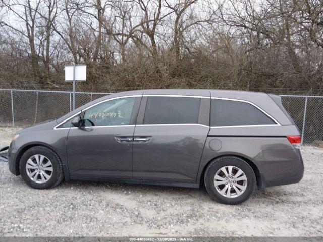 Honda Odyssey Ex Image 4
