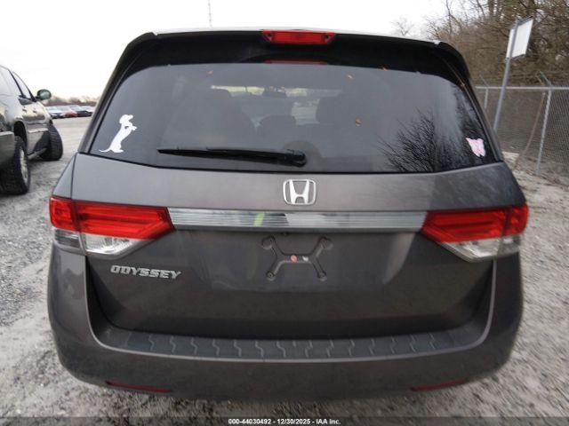 Honda Odyssey Ex Image 13