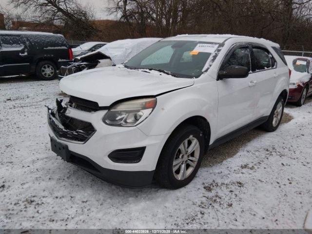 Chevrolet Equinox Ls Image 10