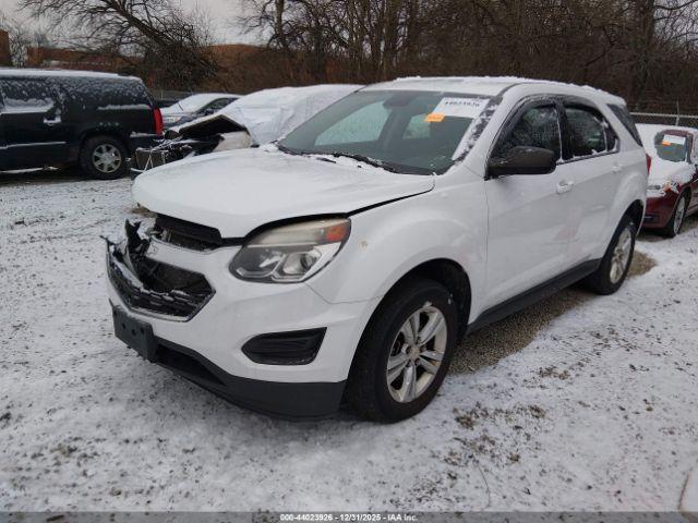 Chevrolet Equinox Ls Image 10