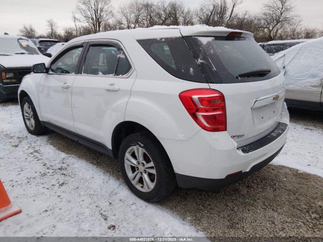 Chevrolet Equinox Ls Image 11