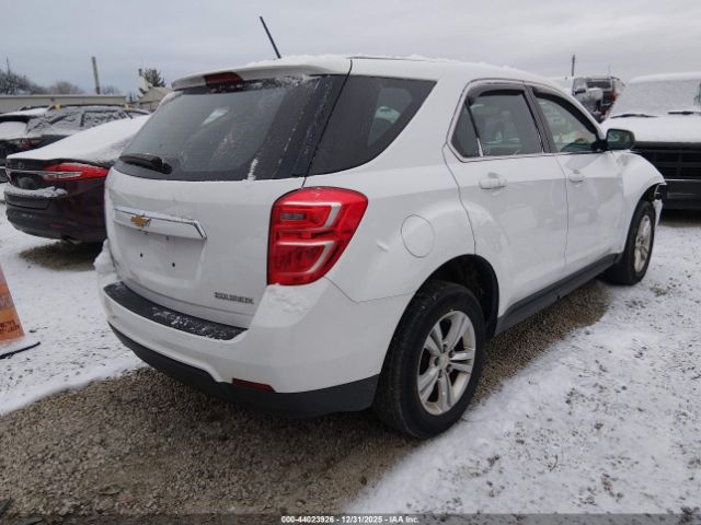 Chevrolet Equinox Ls Image 12