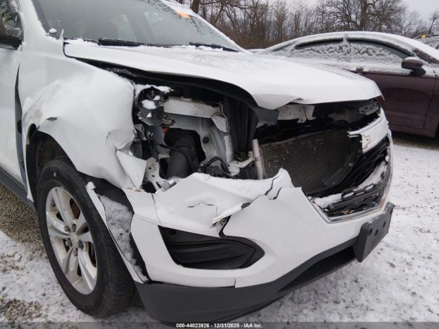 Chevrolet Equinox Ls Image 17