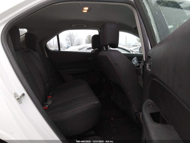 Chevrolet Equinox Ls Image 16