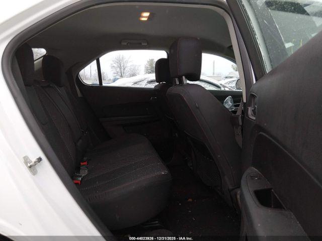 Chevrolet Equinox Ls Image 16