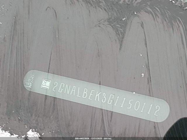 Chevrolet Equinox Ls Image 15