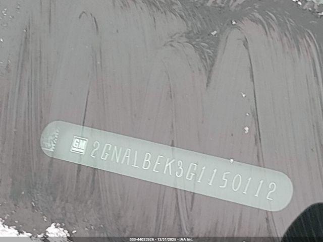 Chevrolet Equinox Ls Image 15