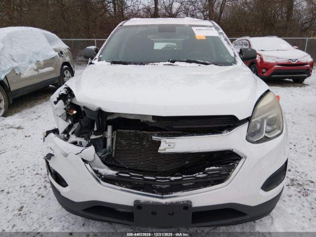 Chevrolet Equinox Ls Image 3
