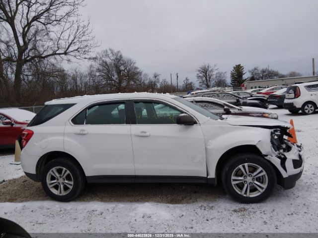 Chevrolet Equinox Ls Image 4