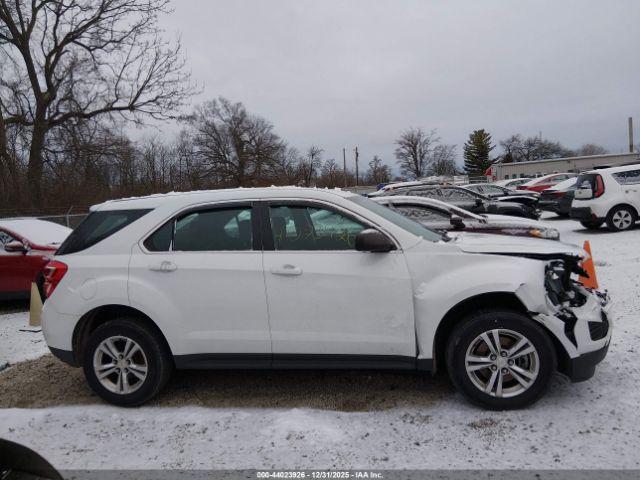 Chevrolet Equinox Ls Image 4