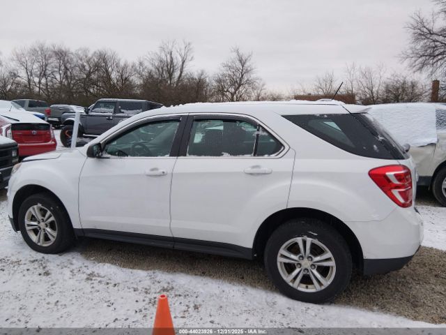 Chevrolet Equinox Ls Image 9