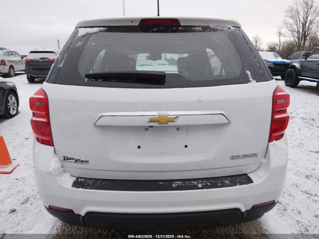 Chevrolet Equinox Ls Image 2