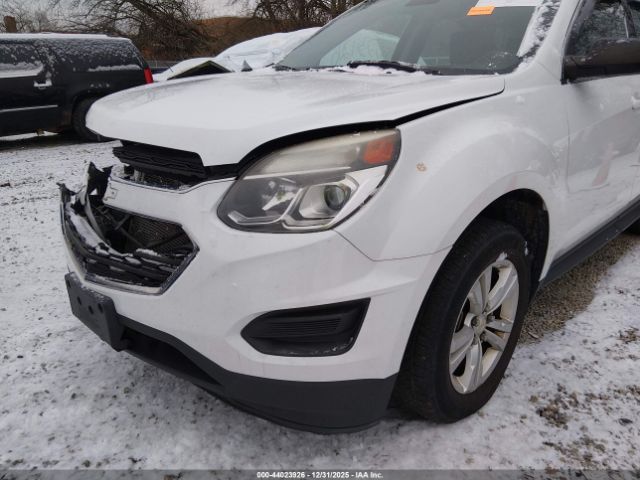 Chevrolet Equinox Ls Image 5