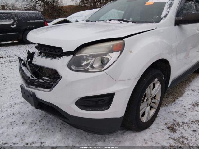 Chevrolet Equinox Ls Image 5