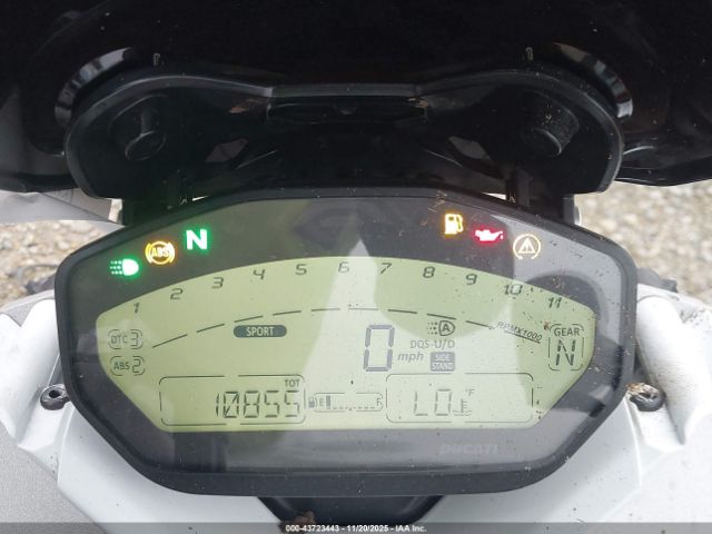 Ducati Supersport Image 6