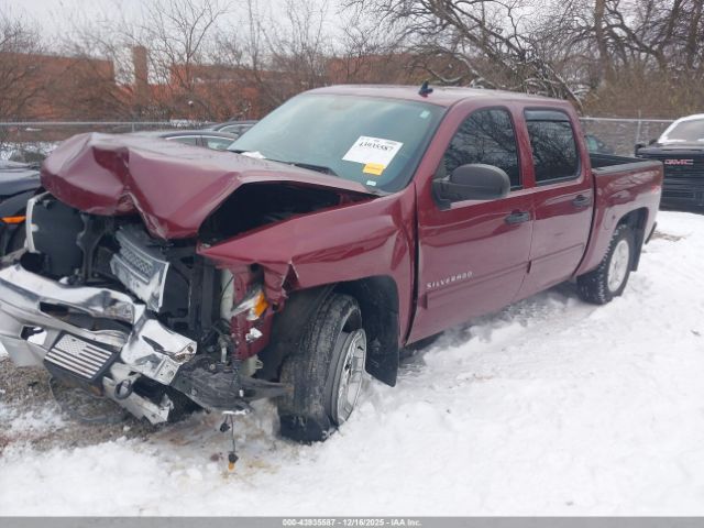 Chevrolet Silverado 1500 Lt Image 2