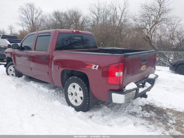 Chevrolet Silverado 1500 Lt Image 4