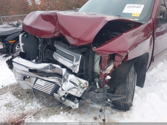 Chevrolet Silverado 1500 Lt Image 16