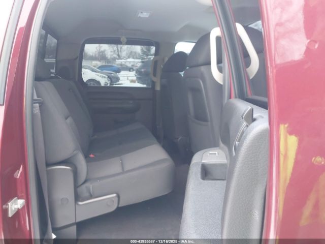 Chevrolet Silverado 1500 Lt Image 6