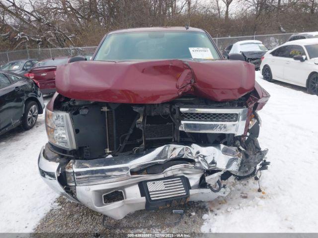 Chevrolet Silverado 1500 Lt Image 9