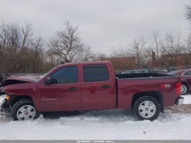 Chevrolet Silverado 1500 Lt Image 14