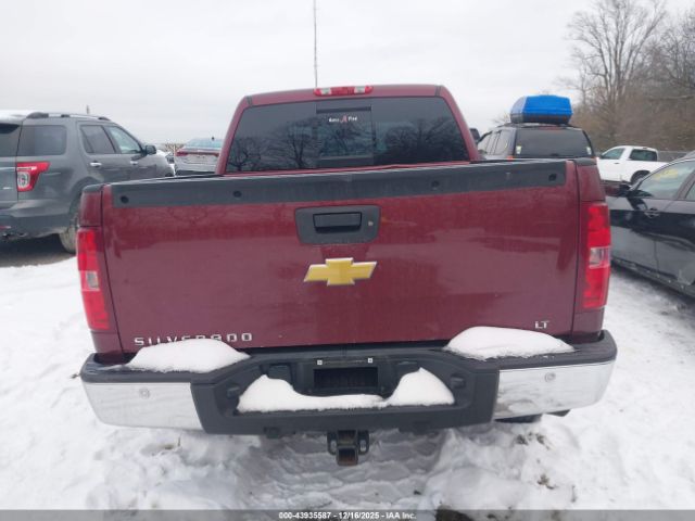 Chevrolet Silverado 1500 Lt Image 11