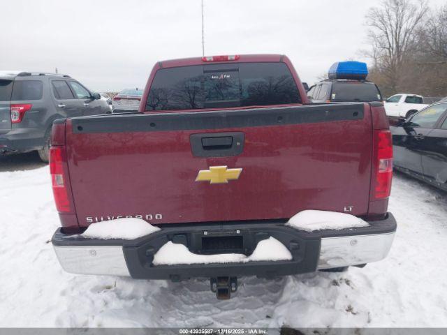 Chevrolet Silverado 1500 Lt Image 11