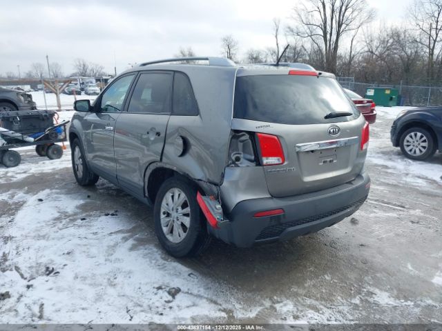 Kia Sorento Lx V6 Image 4