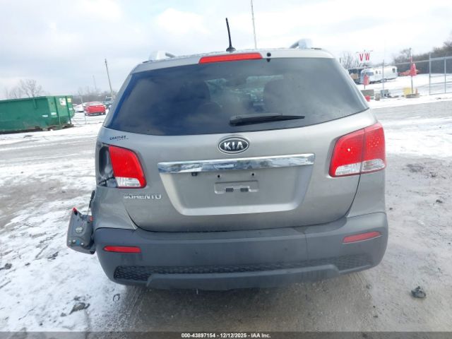 Kia Sorento Lx V6 Image 16