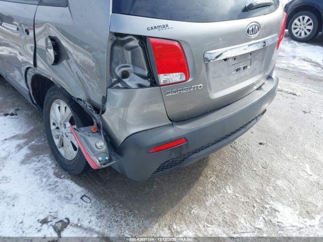 Kia Sorento Lx V6 Image 14