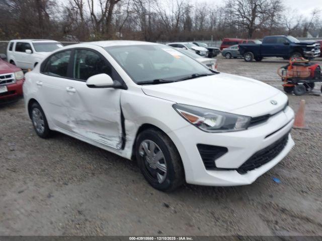  Salvage Kia Rio
