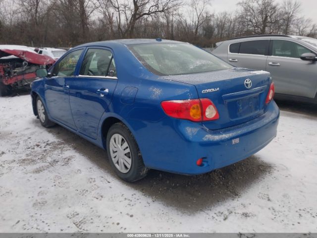 Toyota Corolla Le Image 12